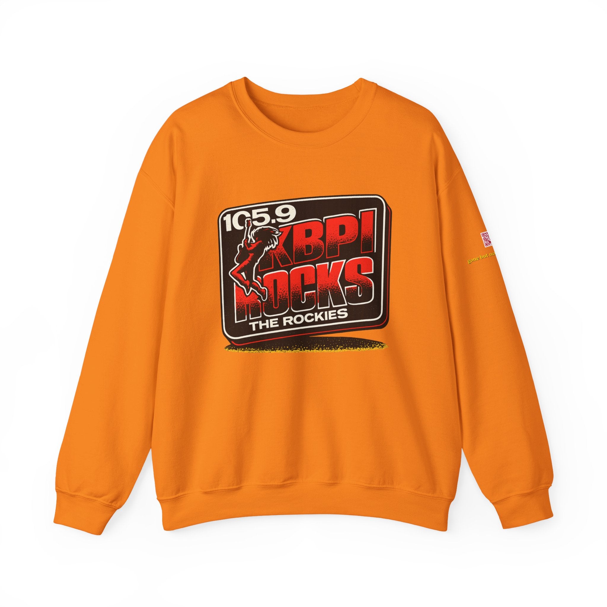 105.9 FM KBPI | Native303 Sweatshirt