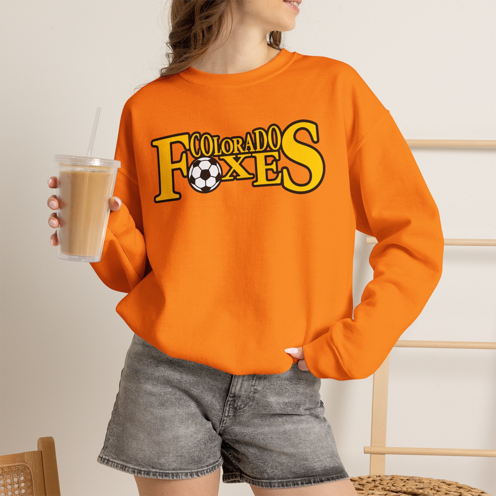 COLORADO FOXES | Native303 Sweatshirt