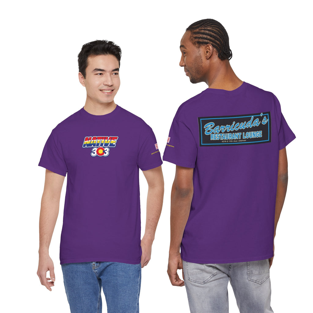 BARRICUDA'S- vintage Denver gear