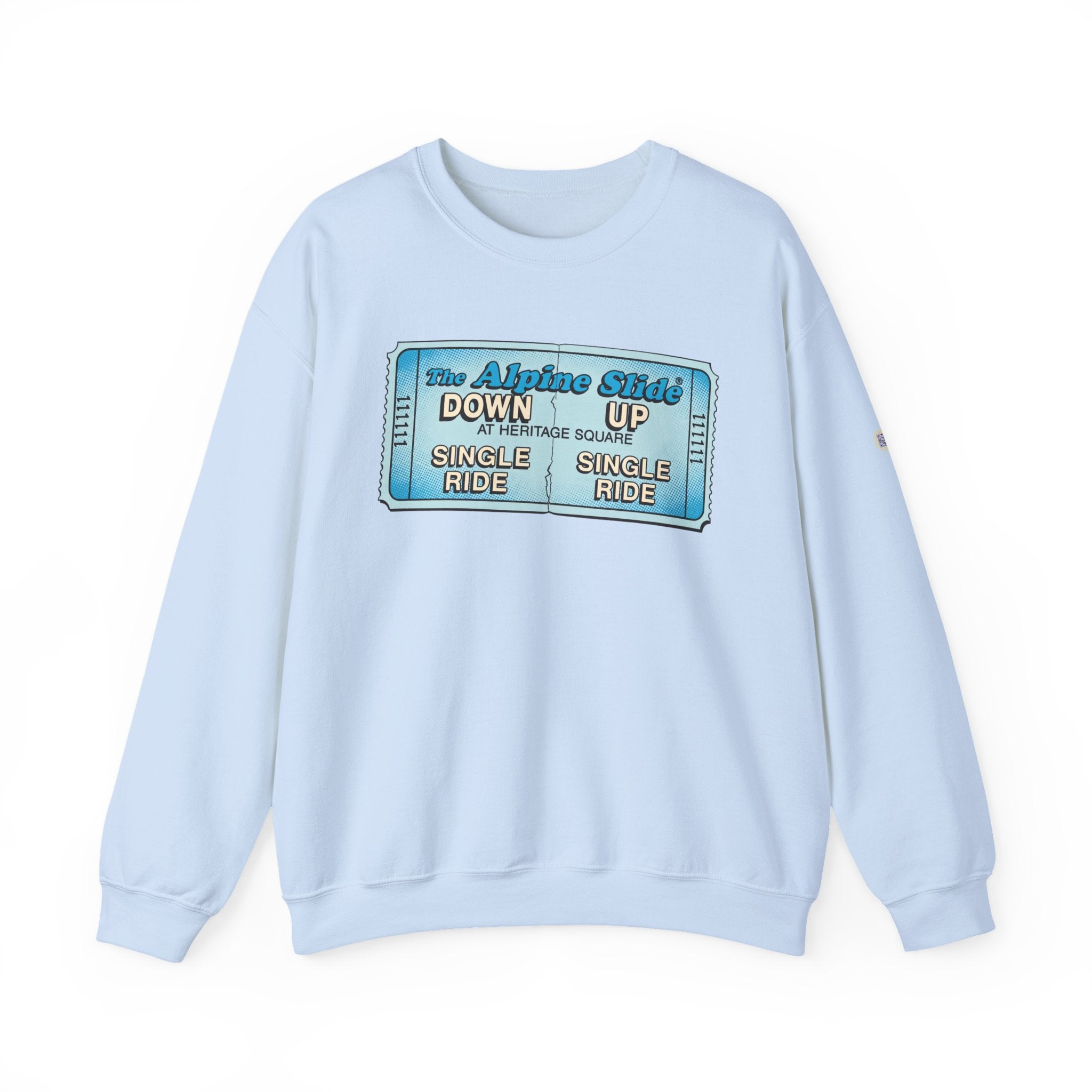 Alpine Slide at Heritage Square | Native303 Sweatshirt