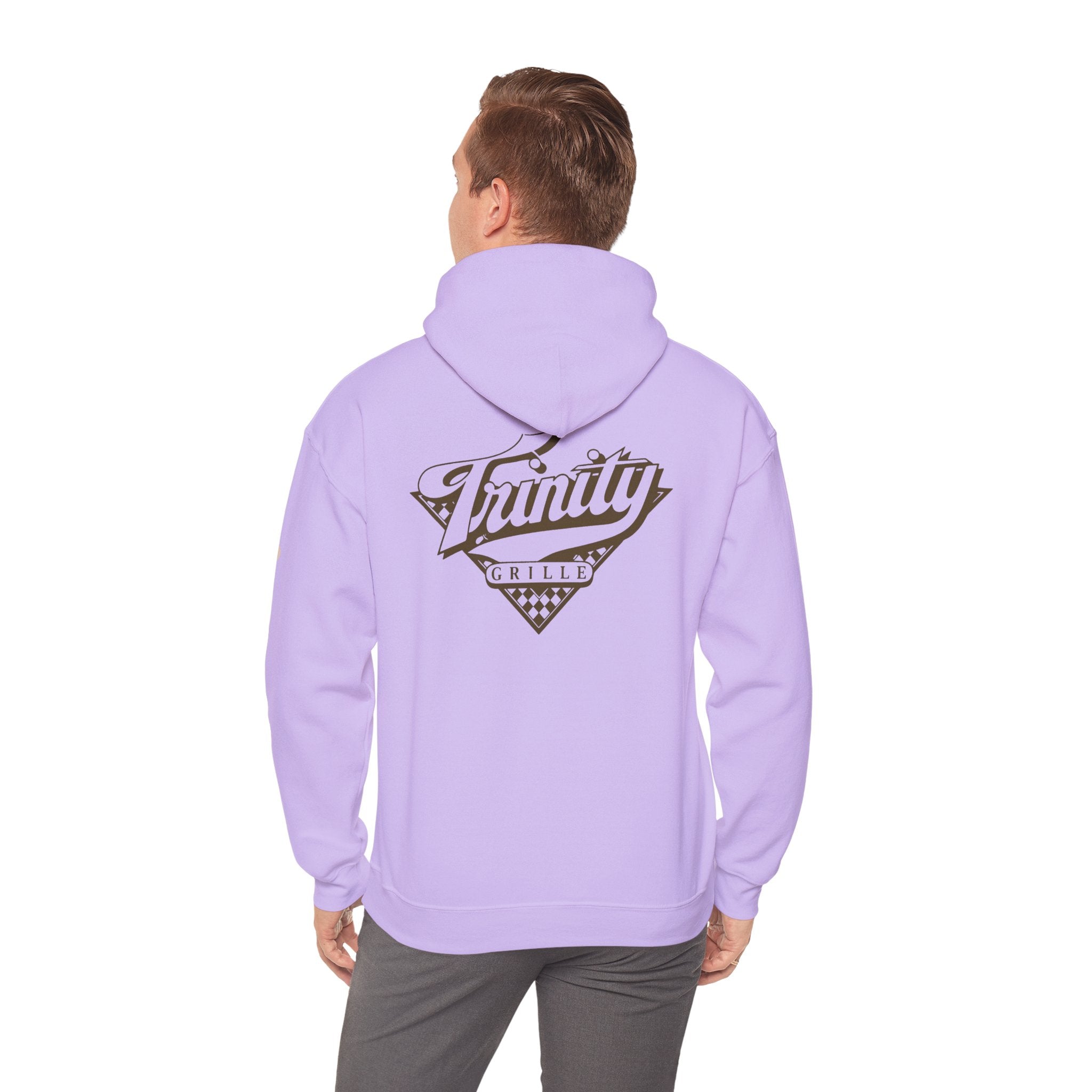 TRINITY GRILLE | Unisex Heavy Blend™ Hooded Sweatshirt