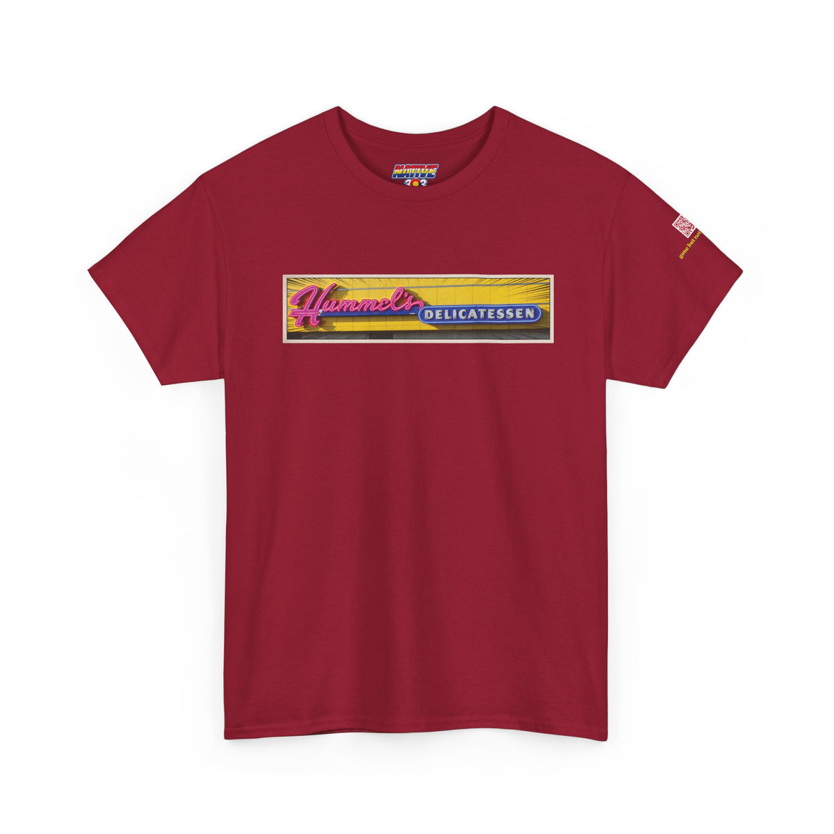 Hummel's Delicatessen - vintage Metro Denver gear