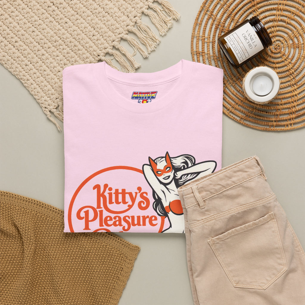 Kitty's Pleasure Palace - vintage Metro Denver gear
