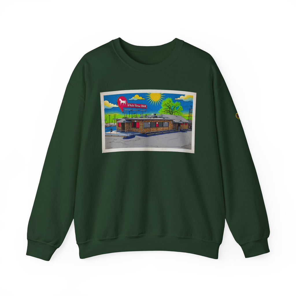 White Horse Bar | Native303 Sweatshirt