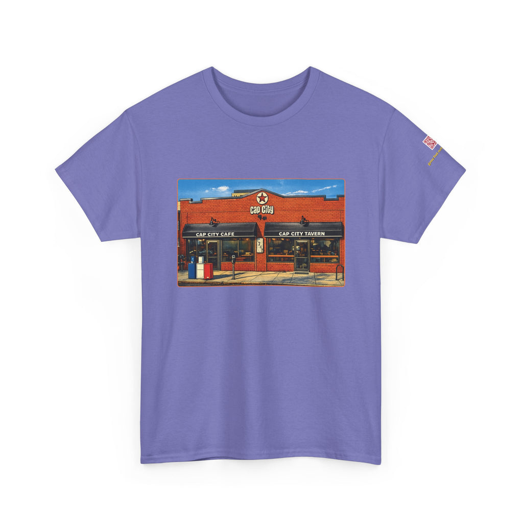 Cap City - vintage Denver gear