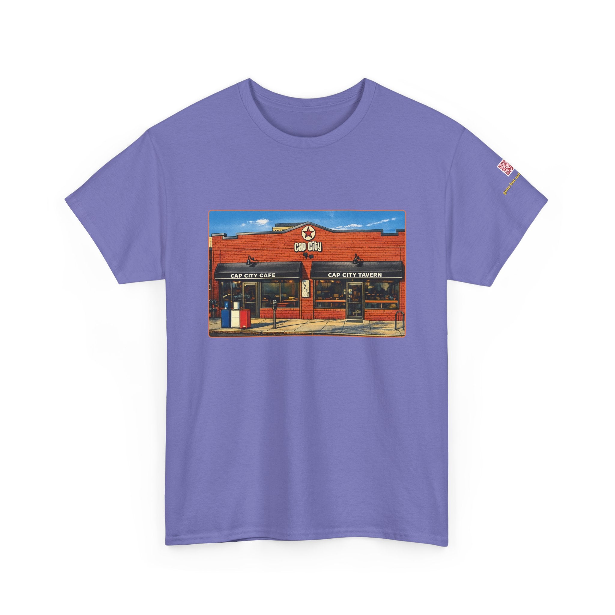 Cap City - vintage Denver gear