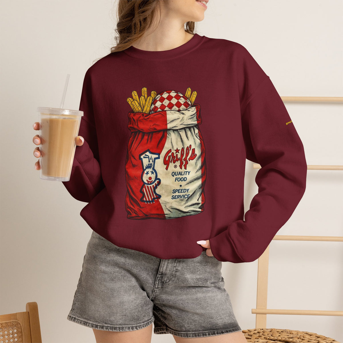 GRIFF’S | Native303 Sweatshirt