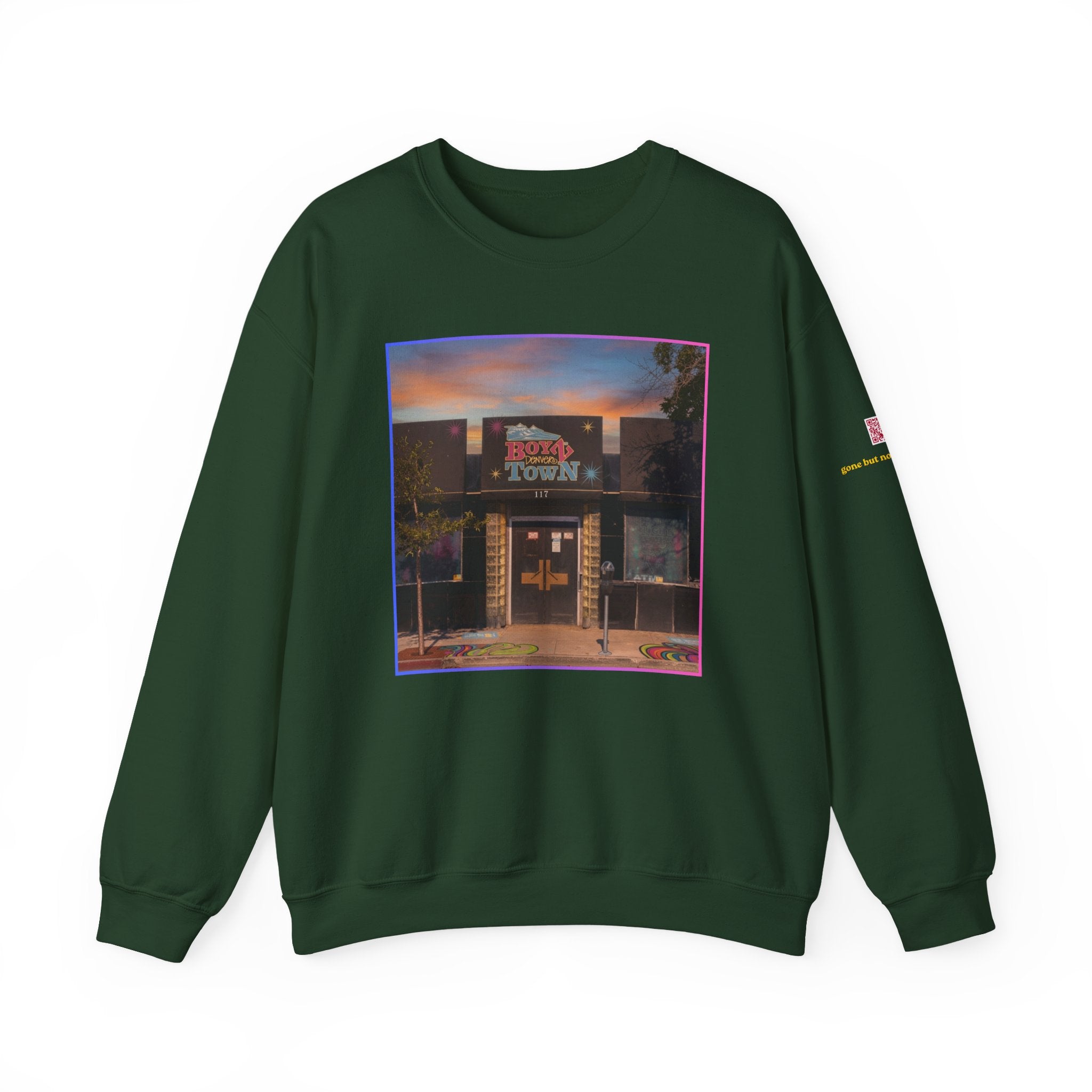 BoysTown| Native303 Sweatshirt