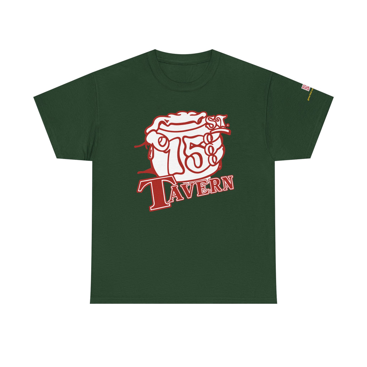 15th St Tavern - vintage Denver gear