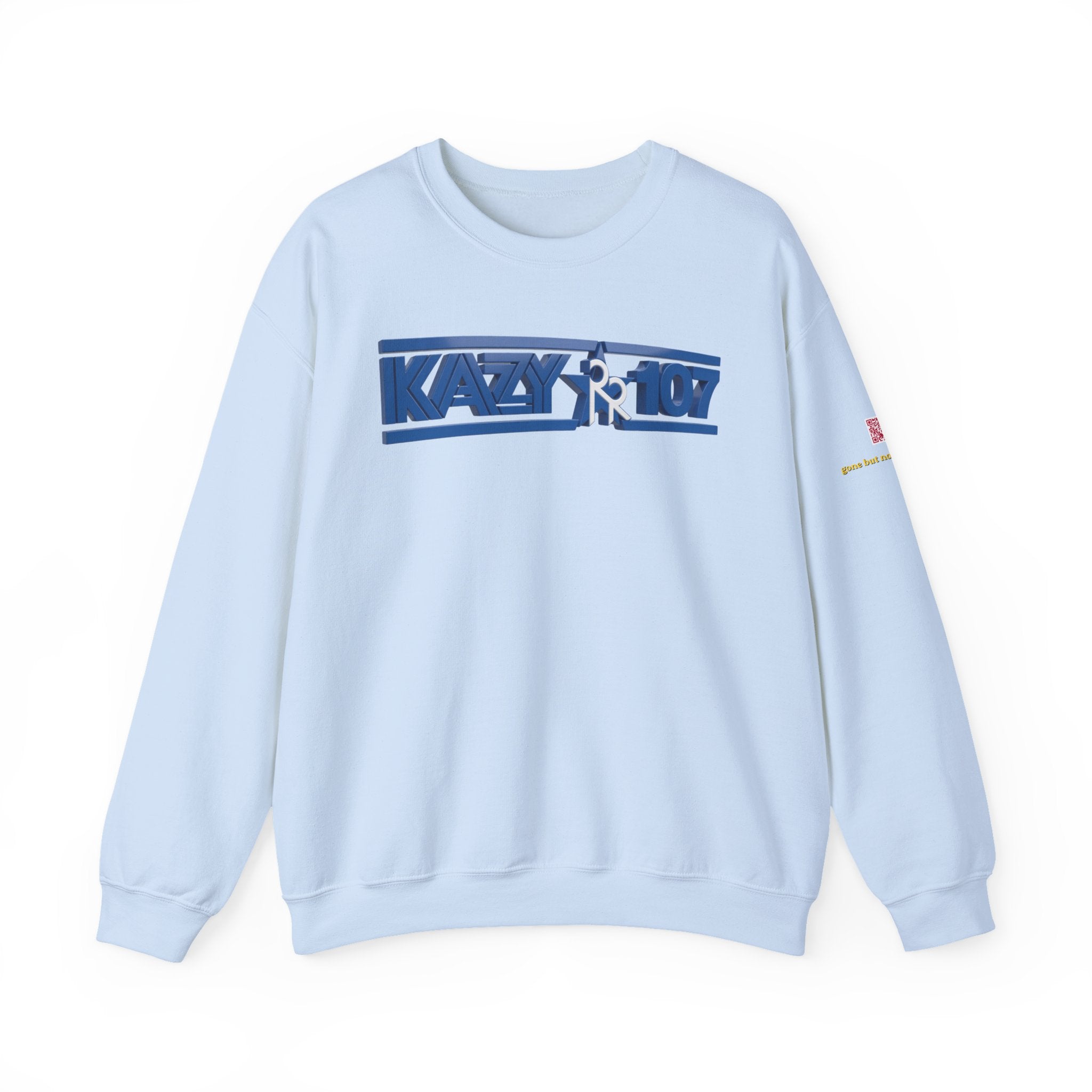 107 FM KAZY | Native303 Sweatshirt