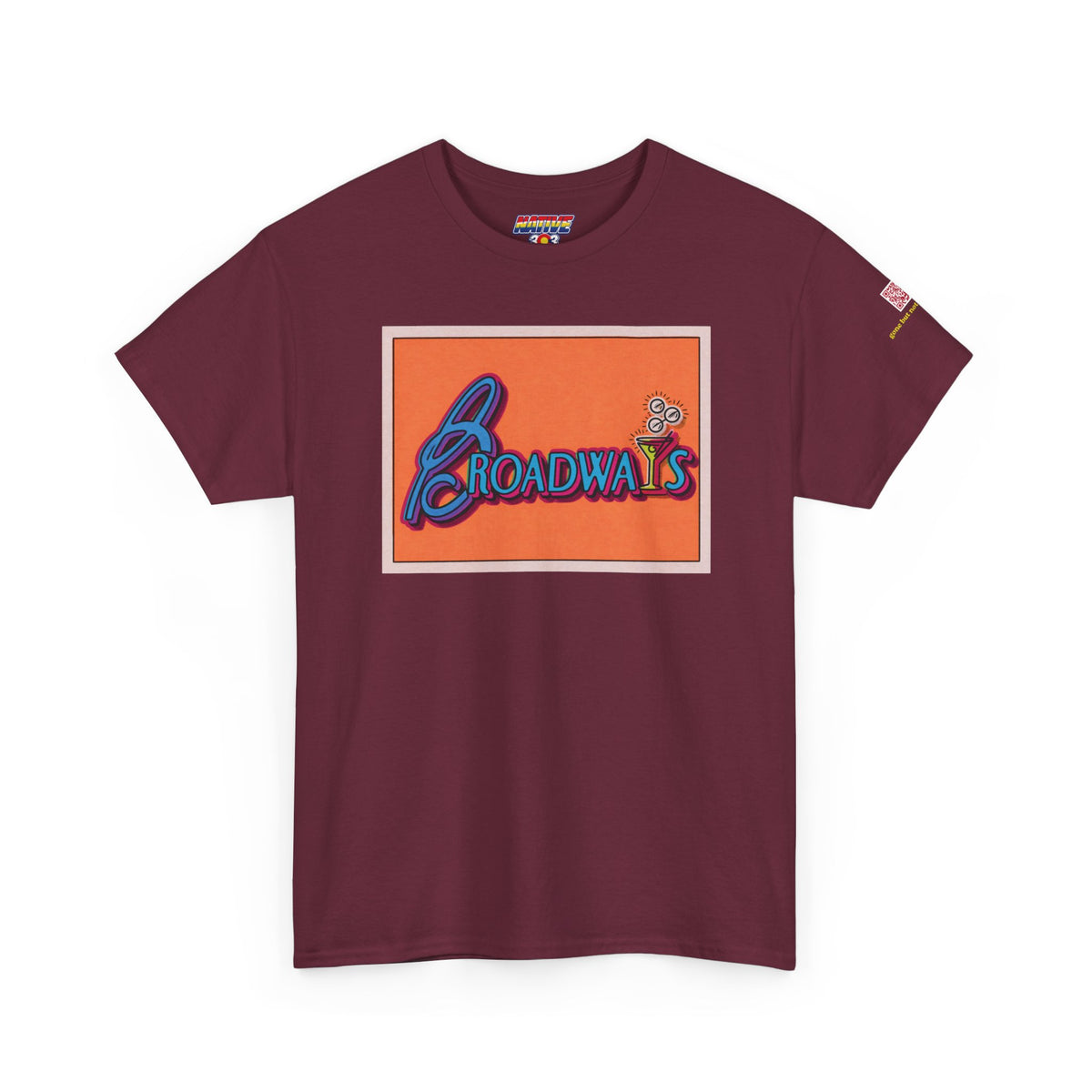 Broadways - vintage Metro Denver gear