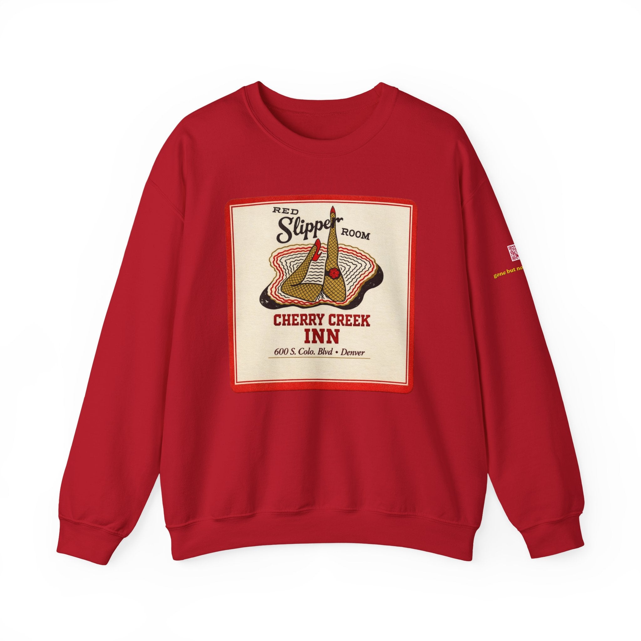 Cherry Creek Inn | Native303 Sweatshirt