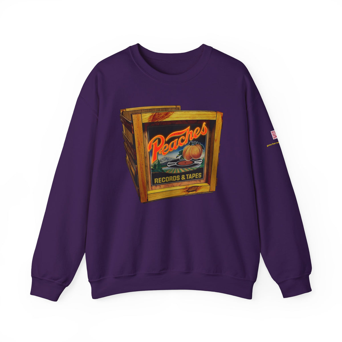 Peaches Crate | Native303 Sweatshirt