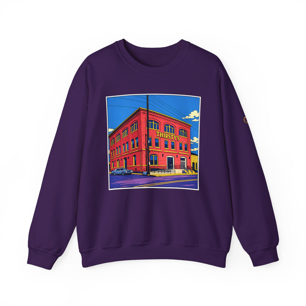 Thirsty’s | Native303 Sweatshirt