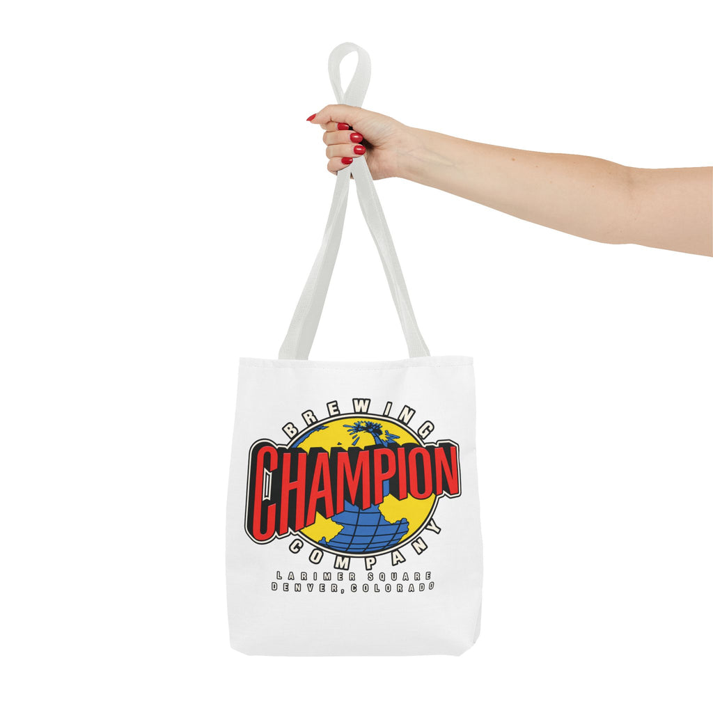 Champion Brewing Company Tote