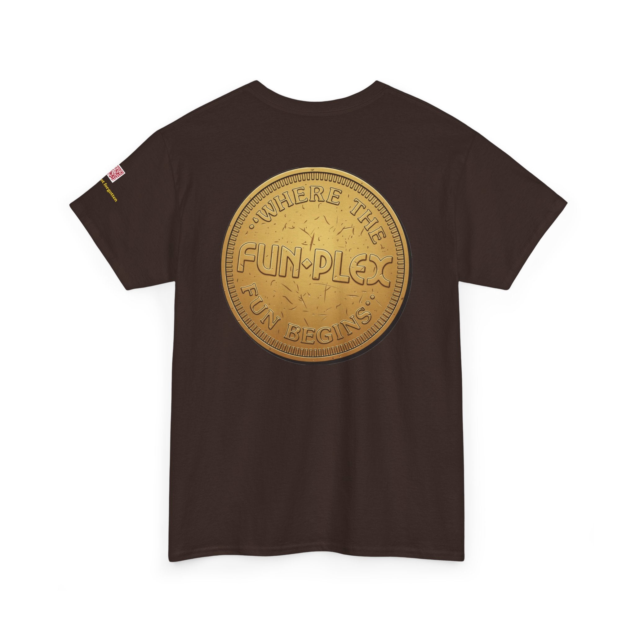 FUN PLEX - vintage Denver gear
