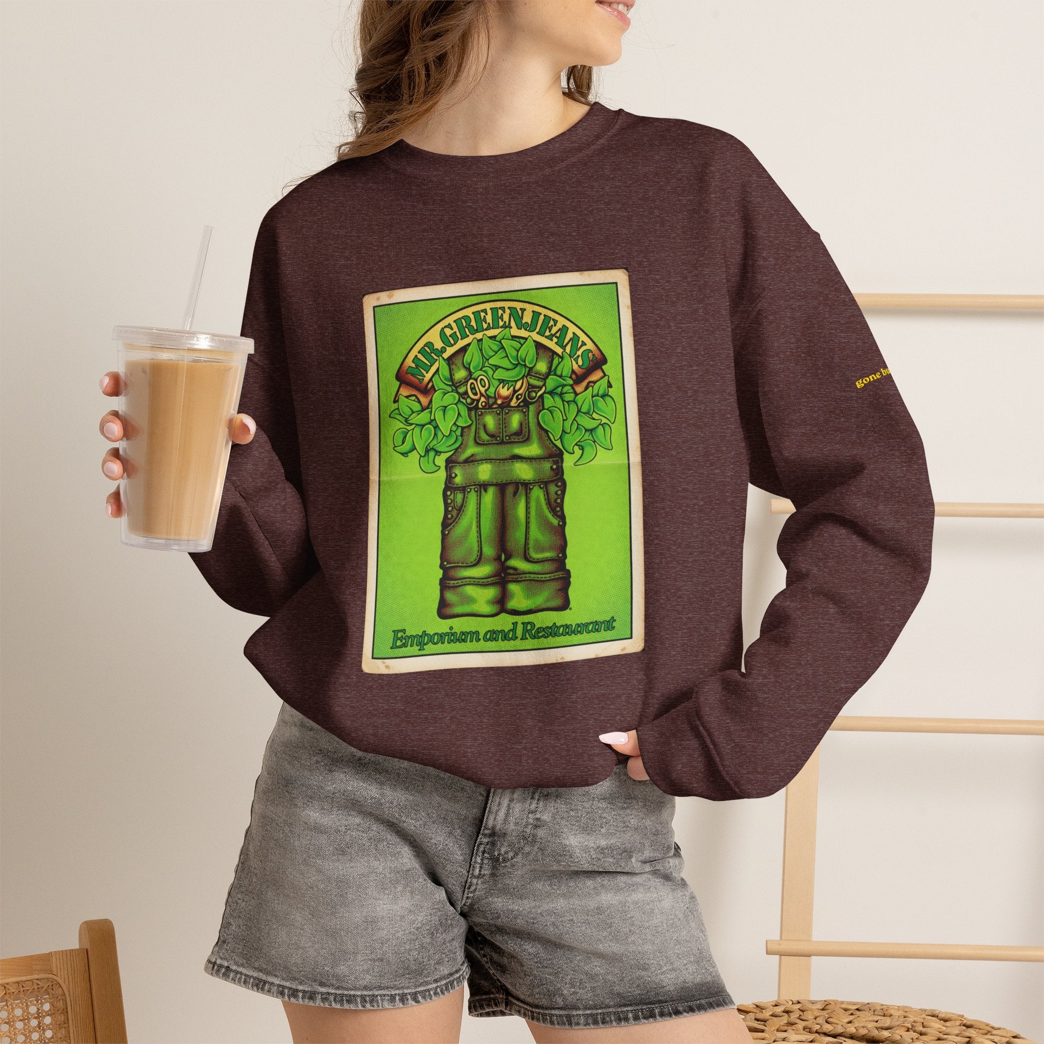 Mr Greenjeans | Native303 Sweatshirt