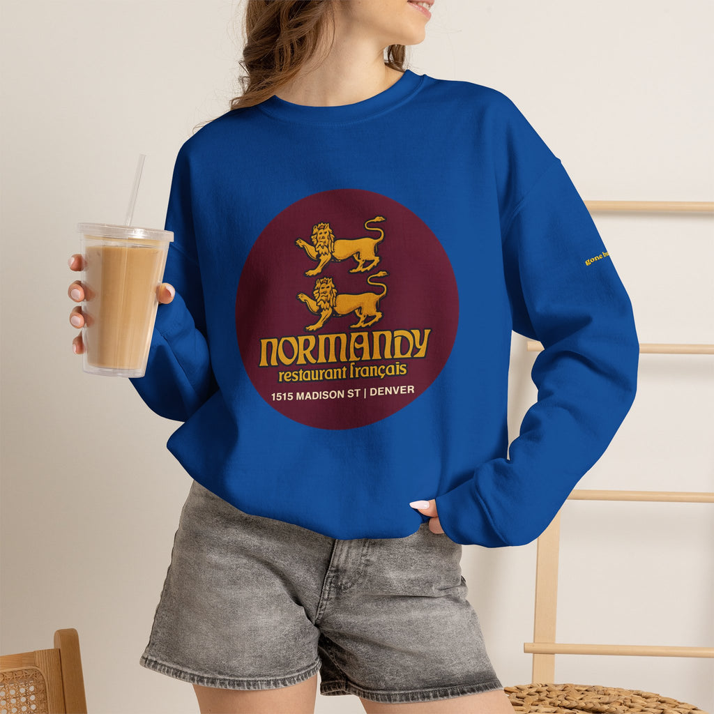 Normandy Restaurant | Native303 Sweatshirt