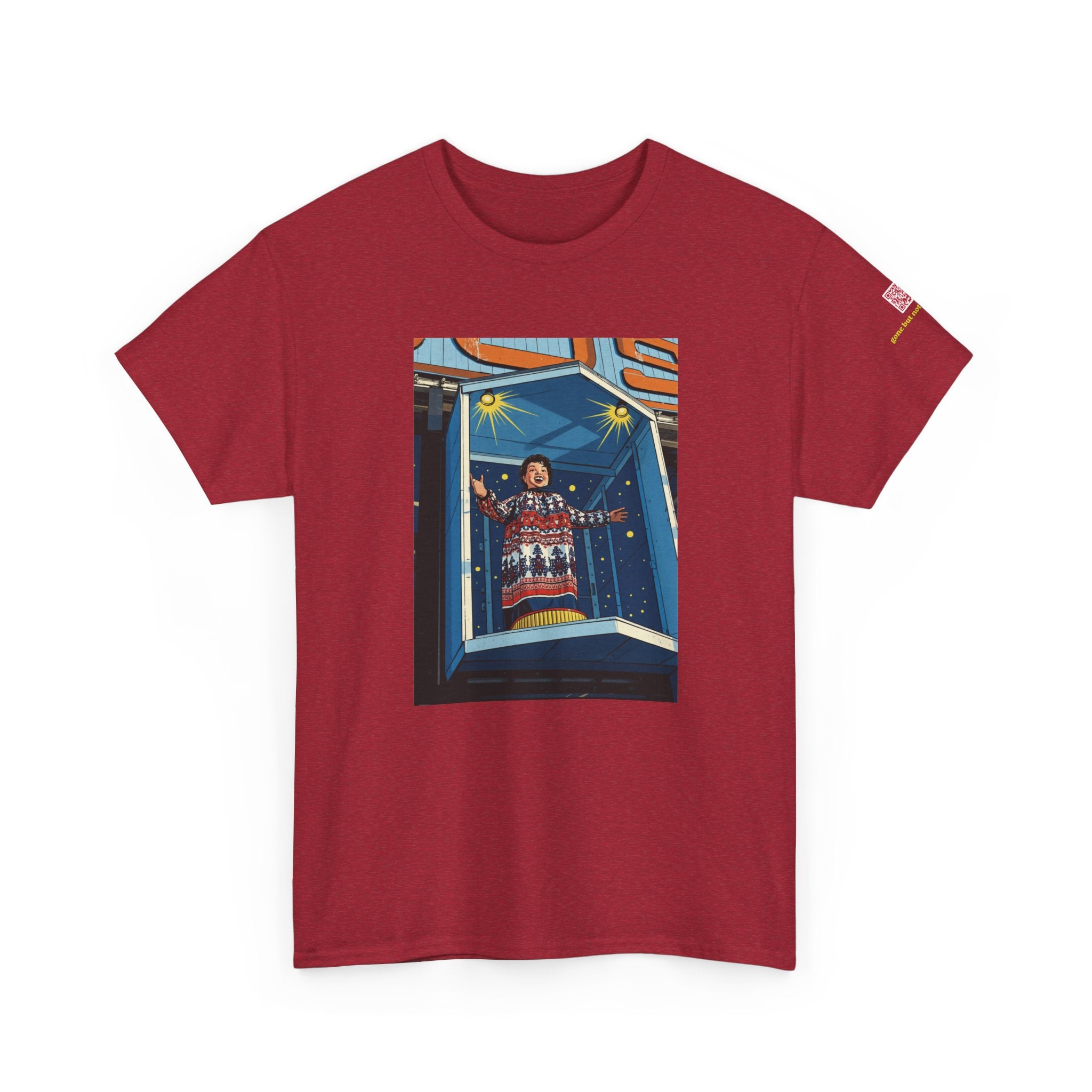 Lakeside Fun House laffin’ Sal - vintage Denver gear