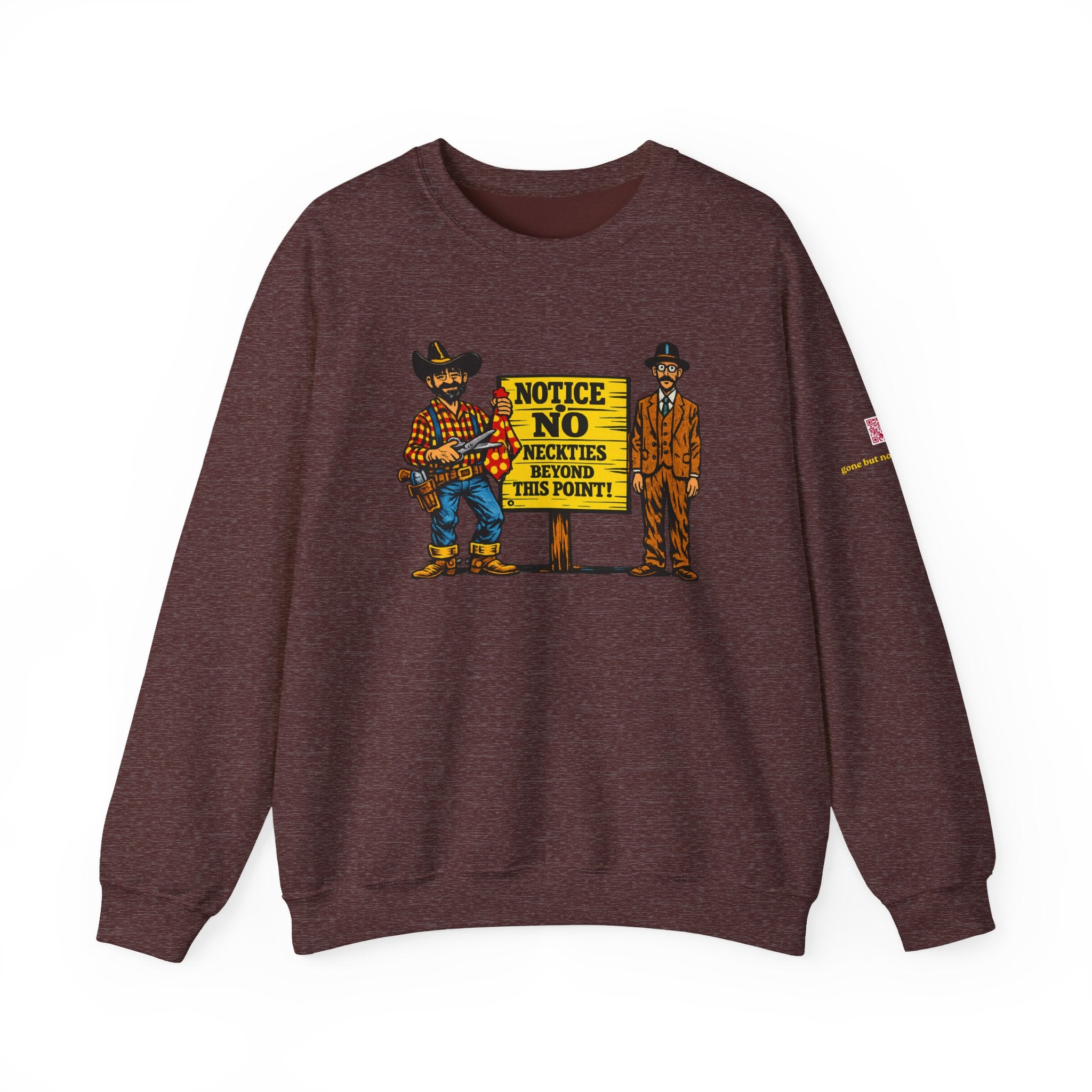 Trail Dust Dem Boys | Native303 Sweatshirt