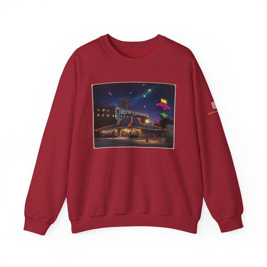 TOM’S DINER | Native303 Sweatshirt