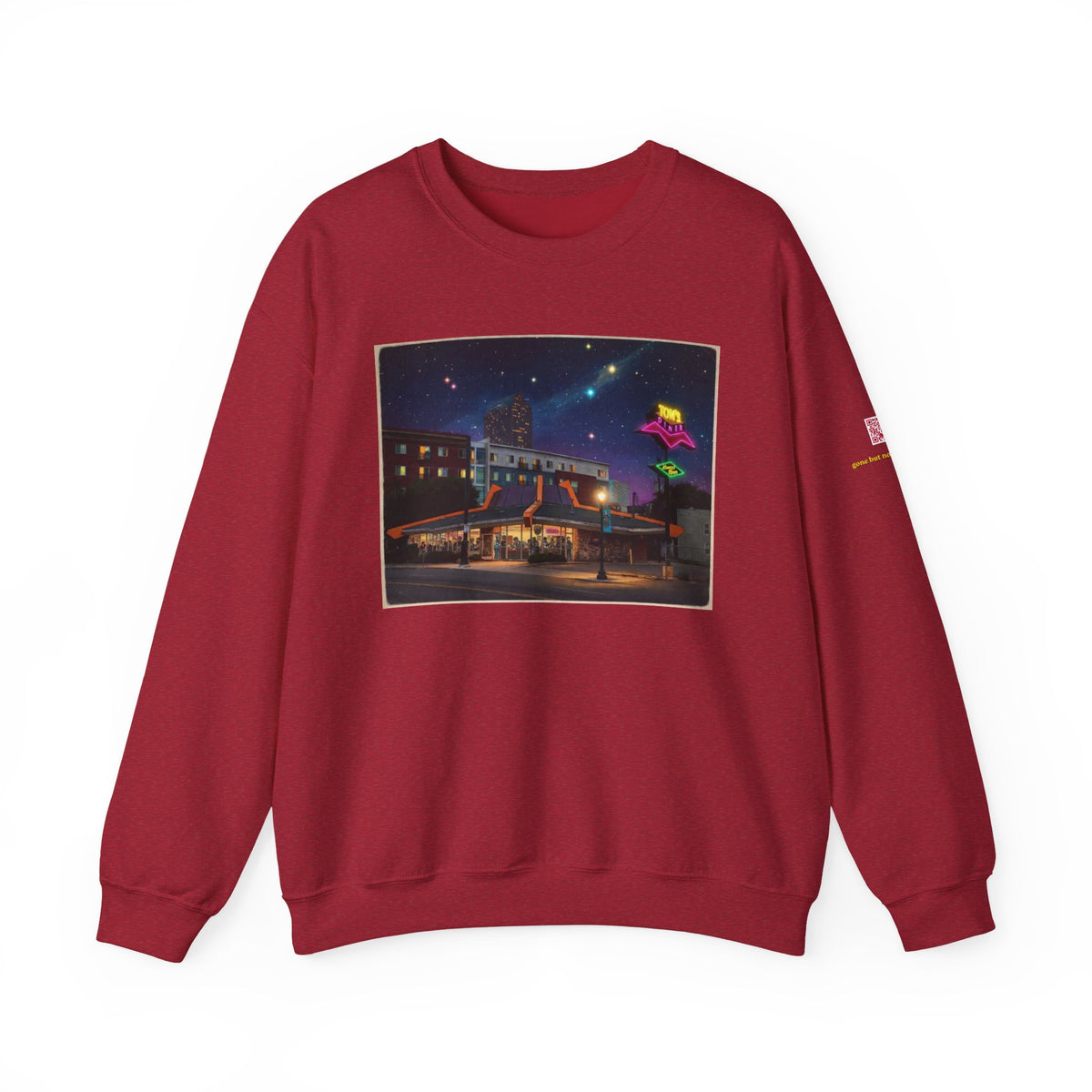 TOM’S DINER | Native303 Sweatshirt