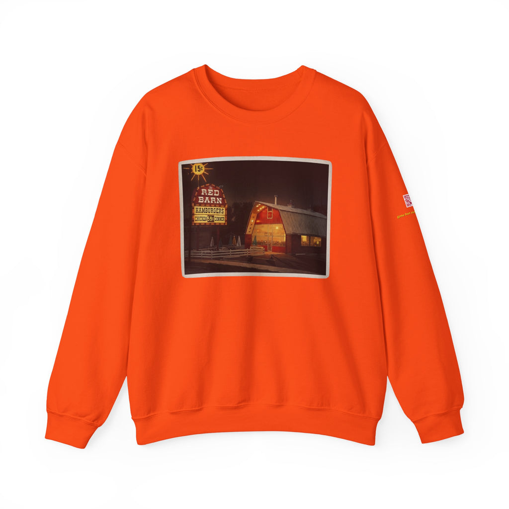 Red Barn | Native303 Sweatshirt
