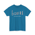 Esquire Theater logo - vintage Denver gear