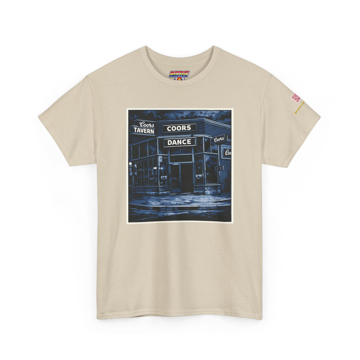 The Coors Tavern - vintage Denver gear