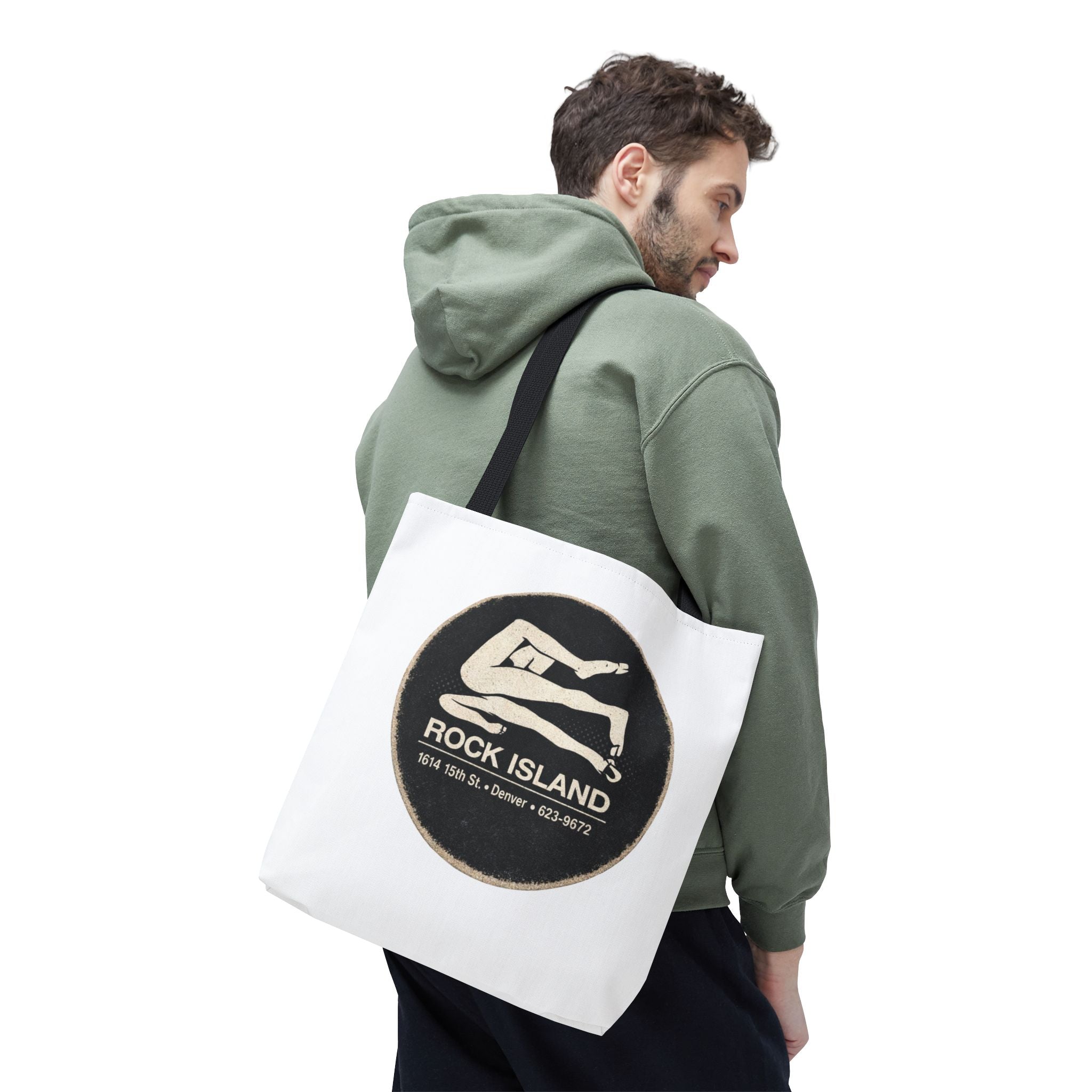 Rock Island Tote
