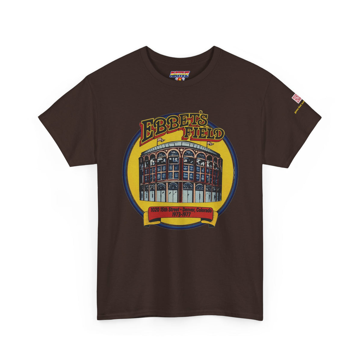 Ebbet’s Field Music Club - vintage Denver gear