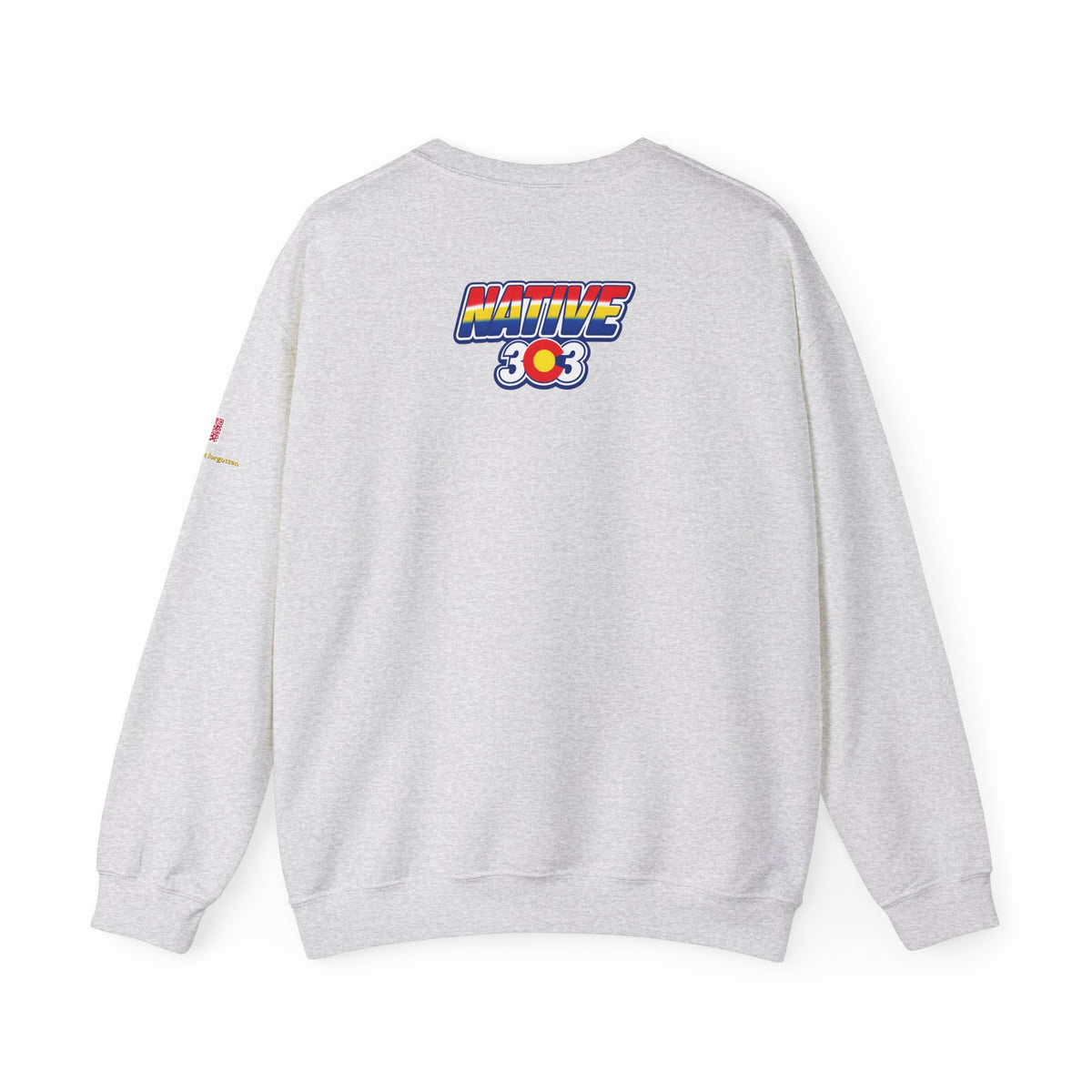 BUDGET TAPES AND RECORDS | Native303 Sweatshirt