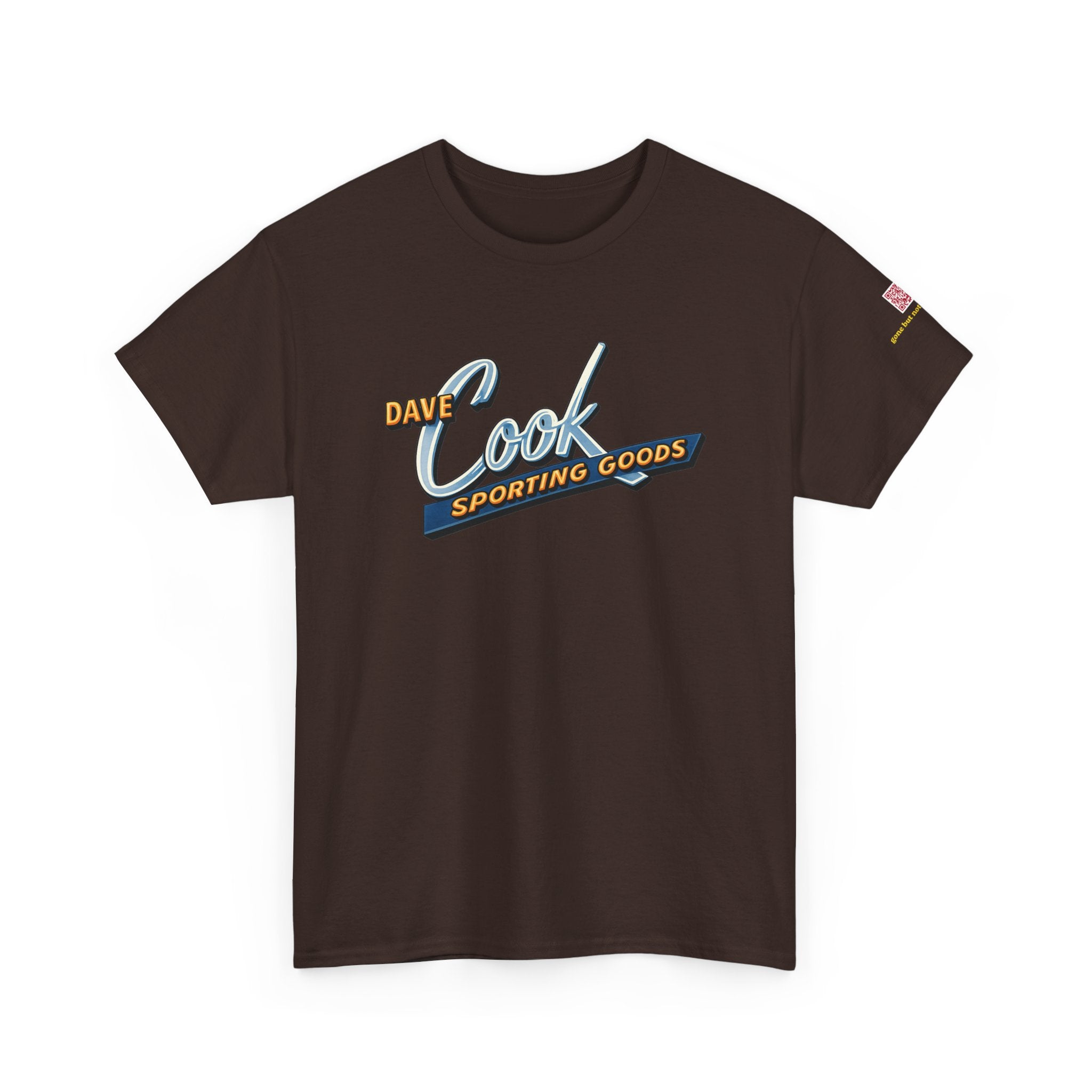 Dave Cook Sporting Goods - vintage Denver gear