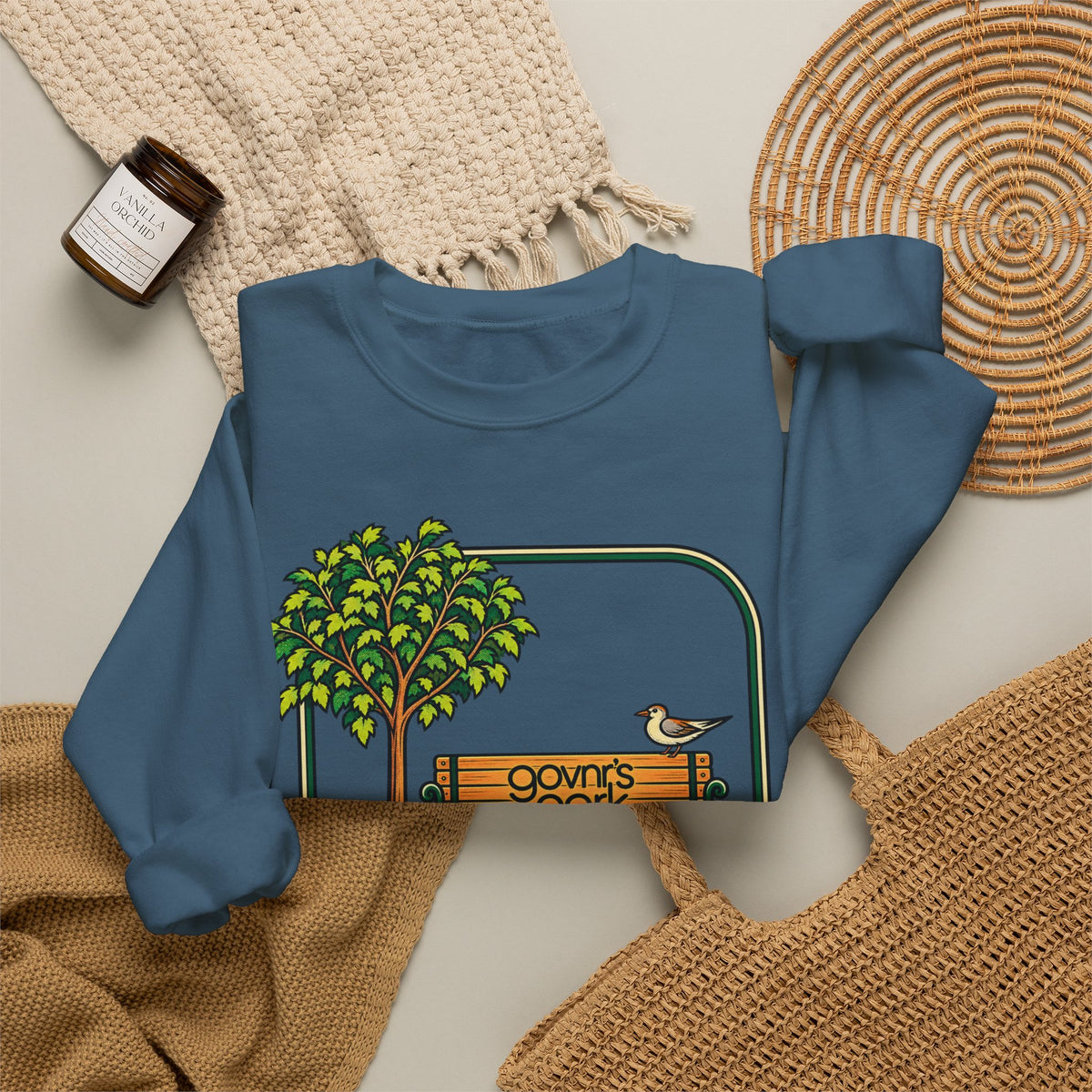 Govnrs Park | Native303 Sweatshirt
