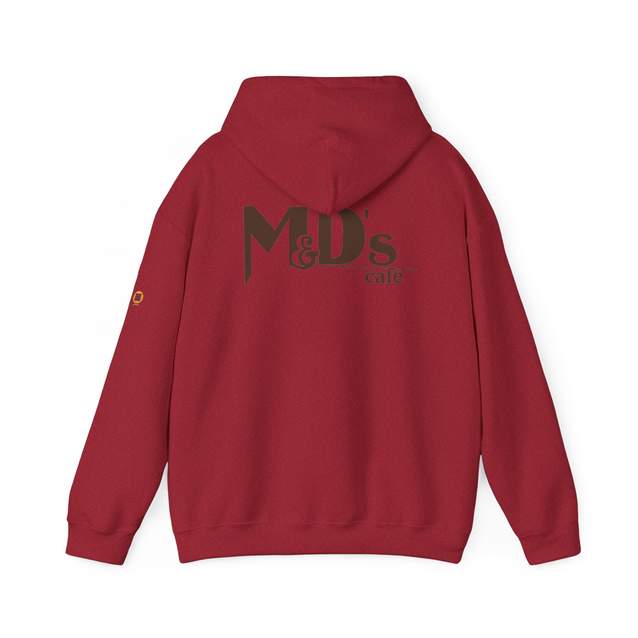 M and Ds | Unisex Heavy Blend™ Hooded Sweatshirt