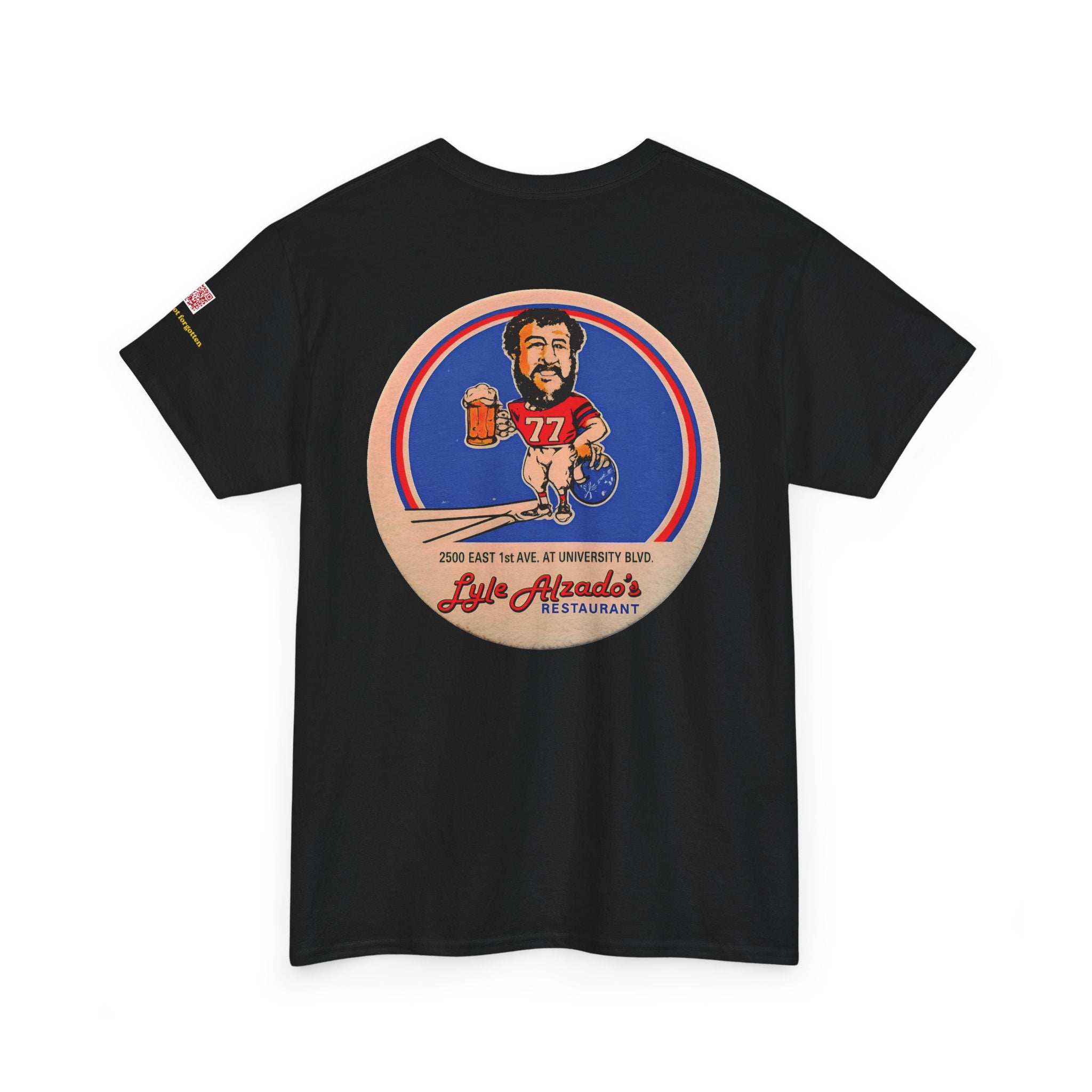 LYLE ALZADO'S - vintage Denver gear