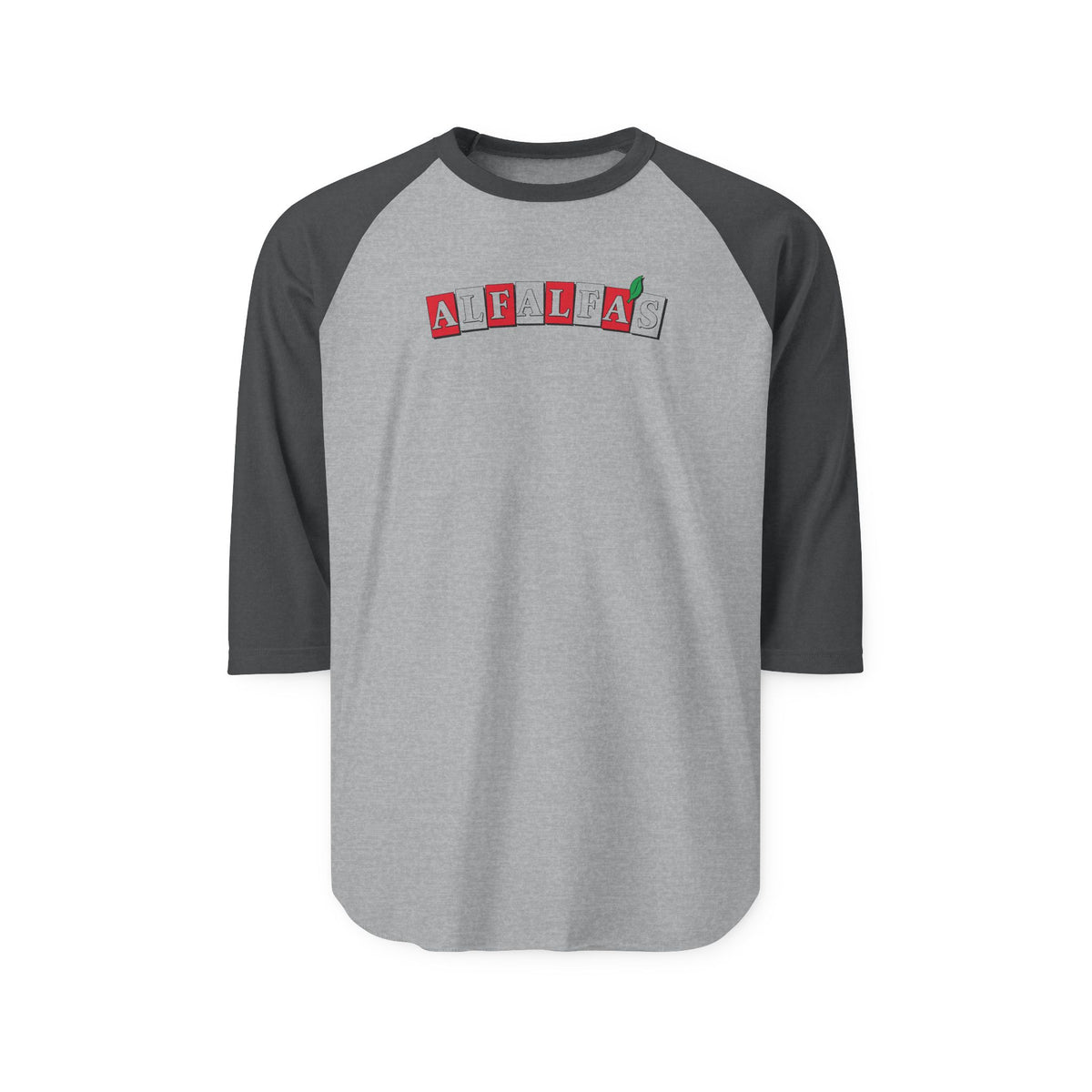 ALFALFA'S | Retro Baseball Tee