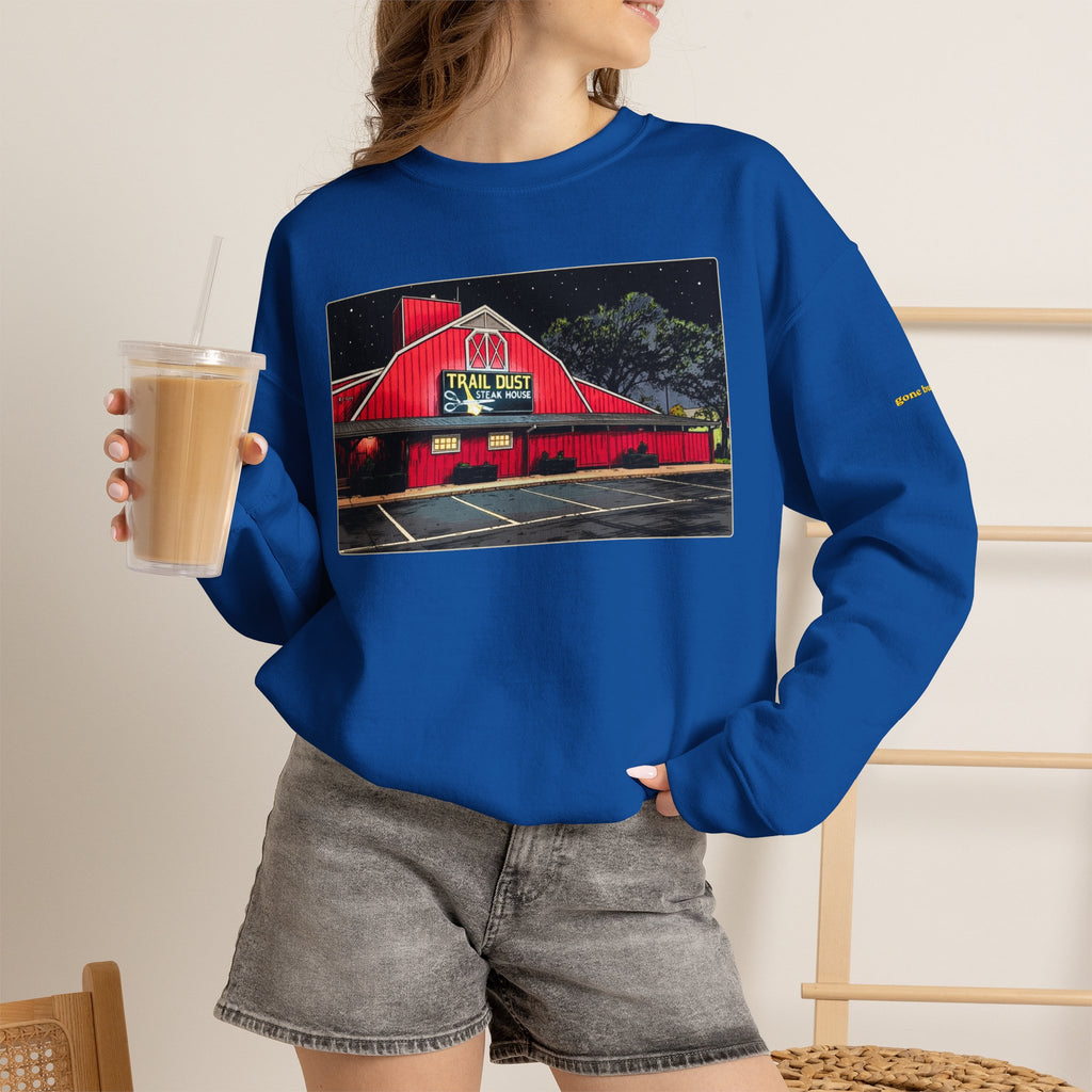 Trail Dust Steakhouse | Native303 Sweatshirt