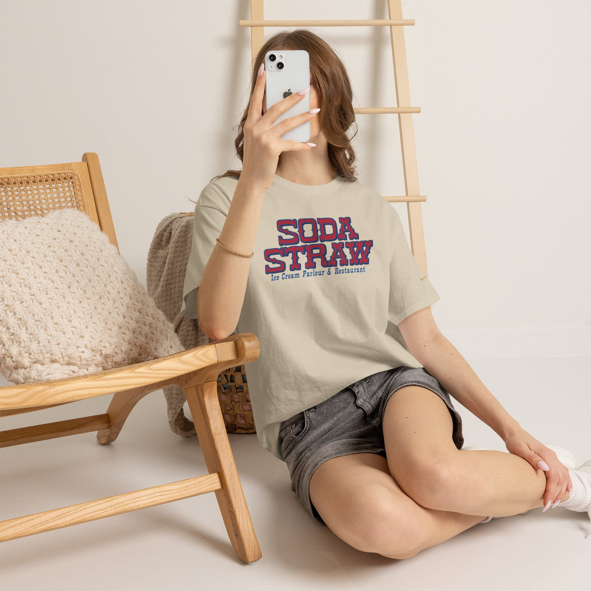 Soda Straw - vintage Denver gear