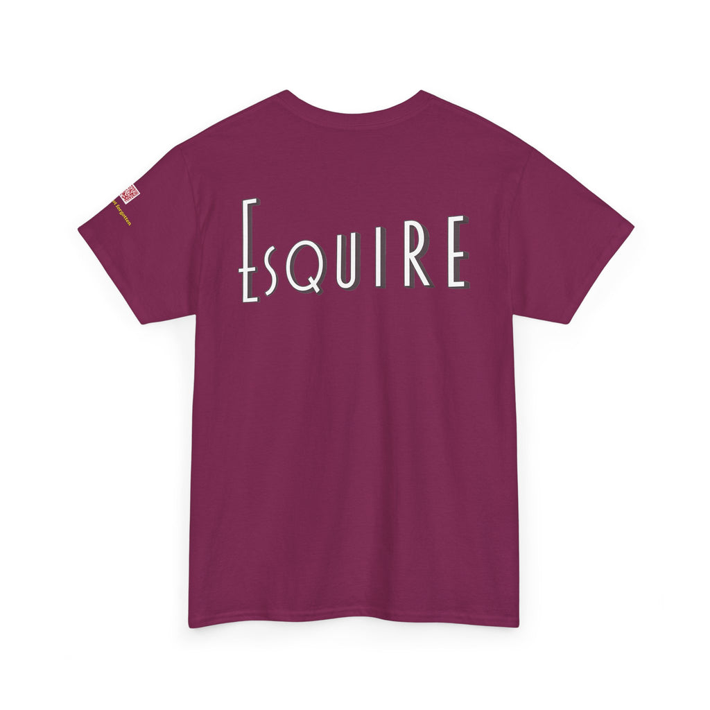 ESQUIRE - vintage Metro Denver gear