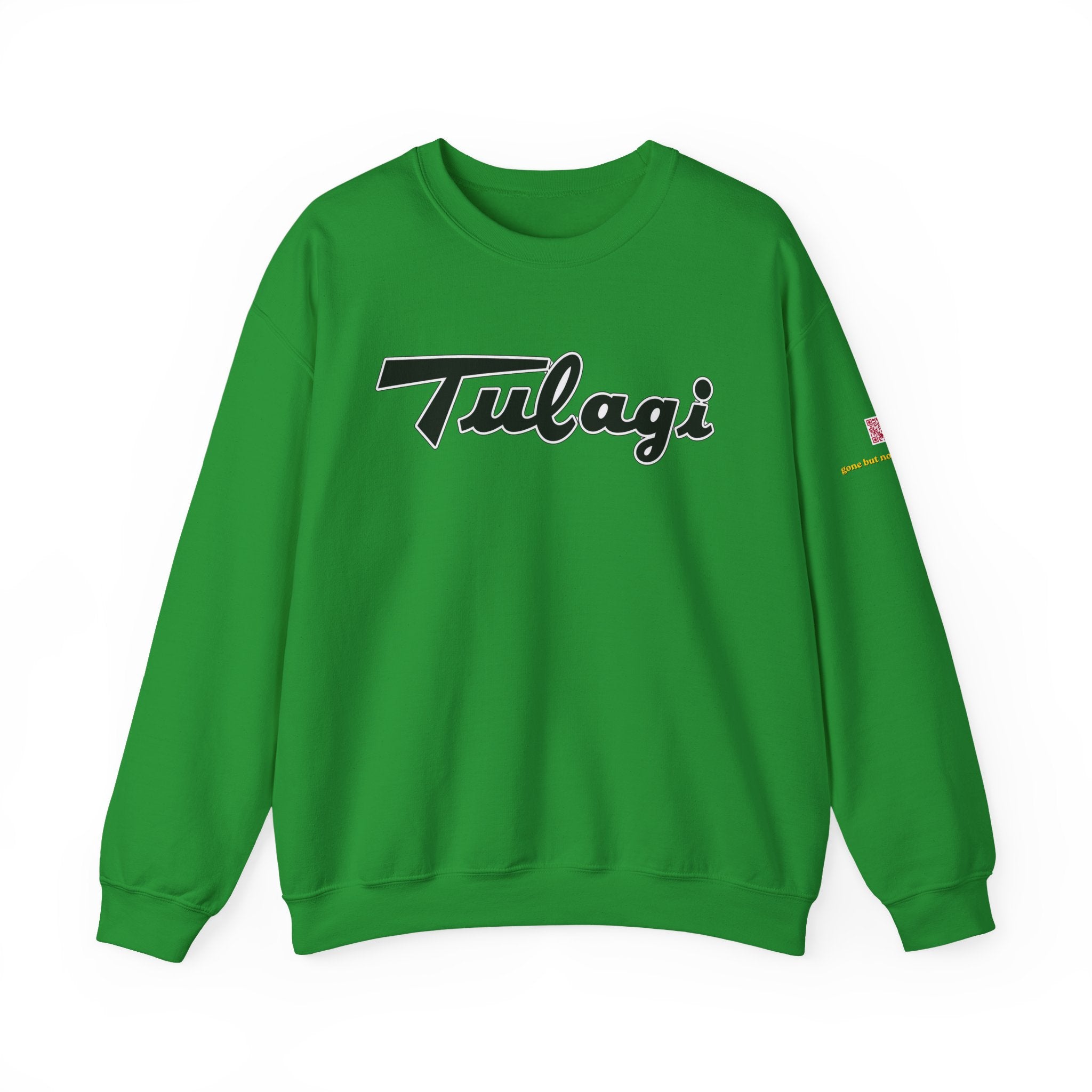 Tulagi Black logo | Native303 Sweatshirt
