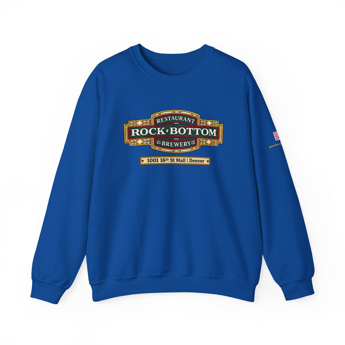 Rock Bottom Brewery | Native303 Sweatshirt