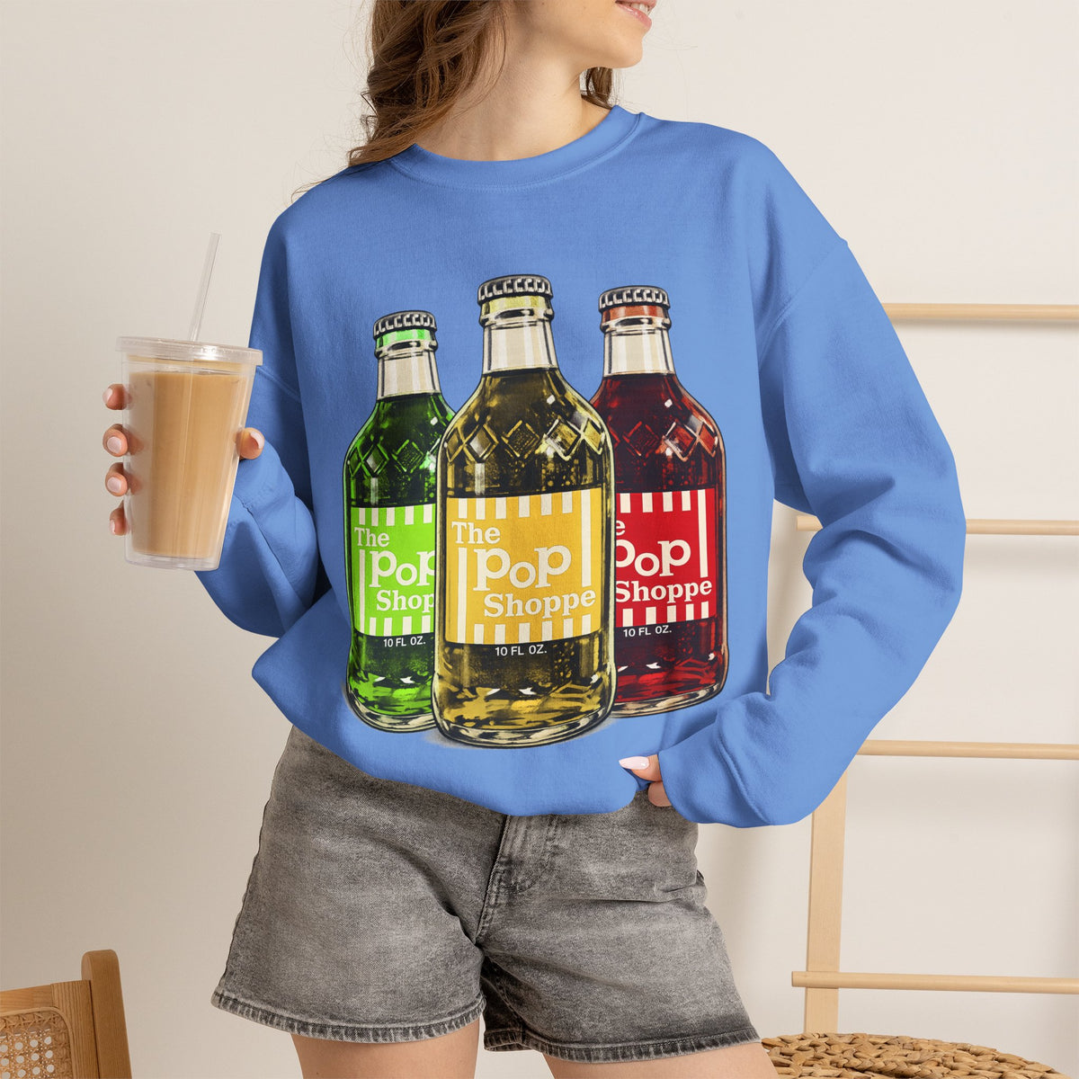 Pop Shoppe | Native303 Sweatshirt
