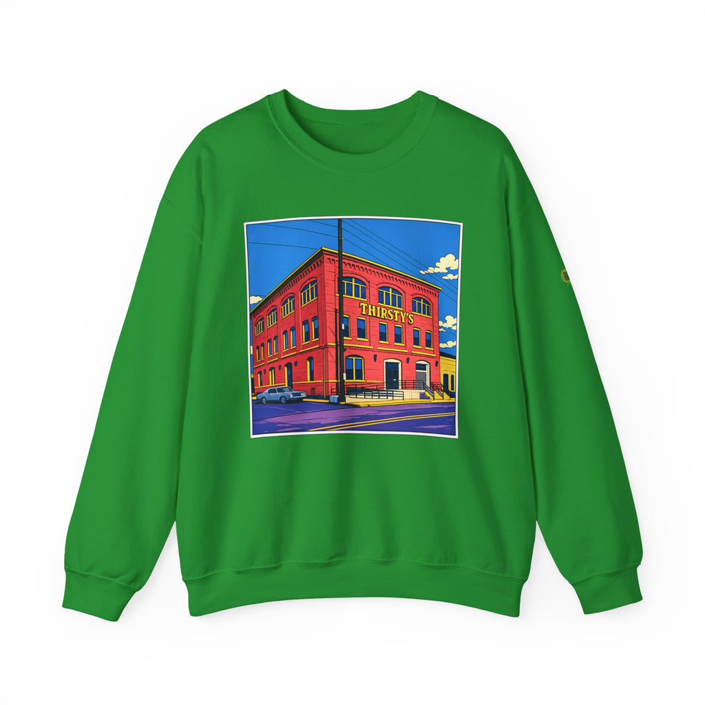 Thirsty’s | Native303 Sweatshirt