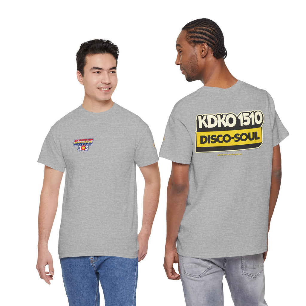 1510AM KDKO - vintage Denver gear