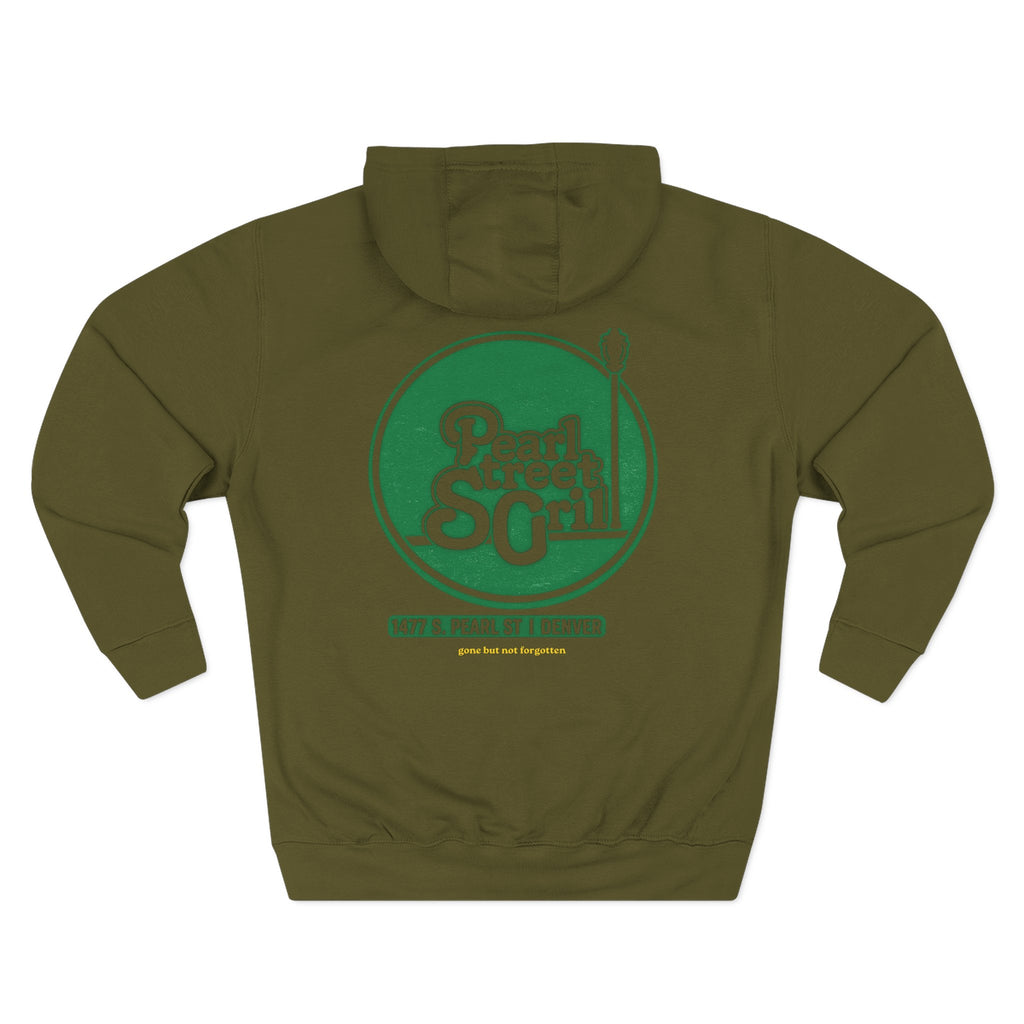 PEARL ST GRILL Hoodie
