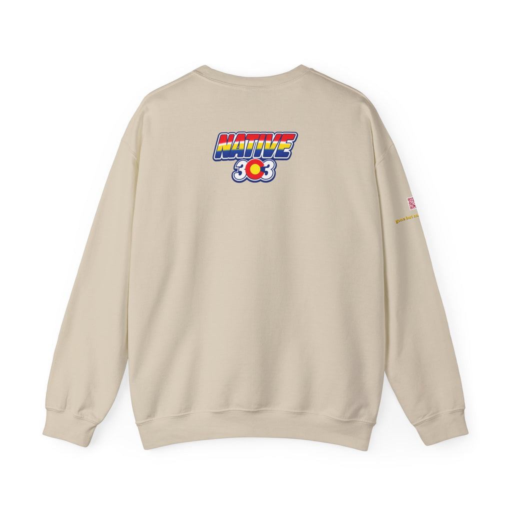 COLORADO FOXES | Native303 Sweatshirt