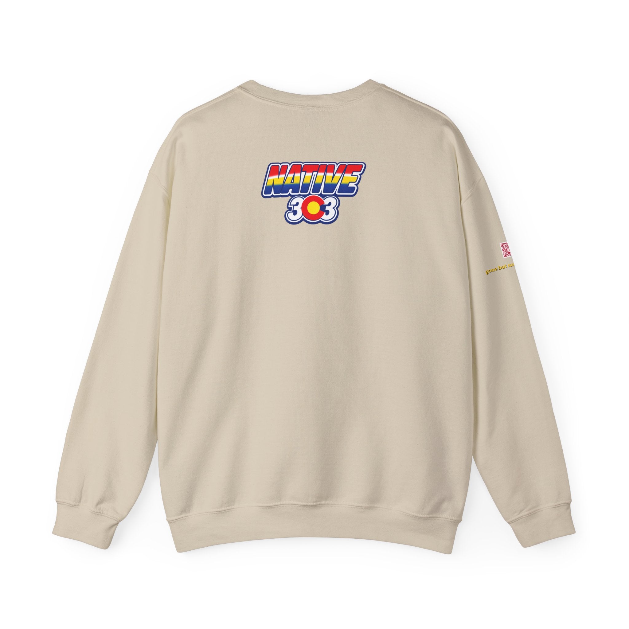 COLORADO FOXES | Native303 Sweatshirt