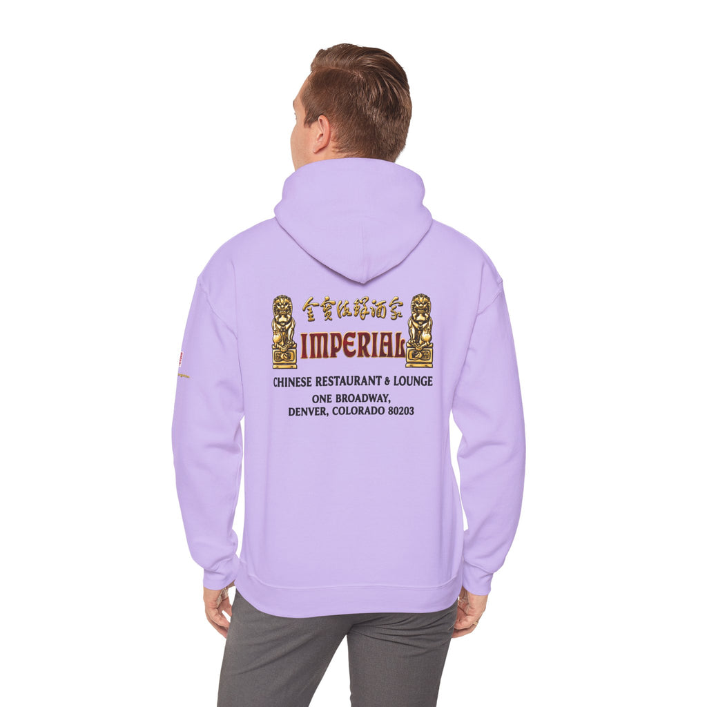IMPERIAL CHINESE RESTAURANT | Unisex Heavy Blend™ Hooded Sweatshirt