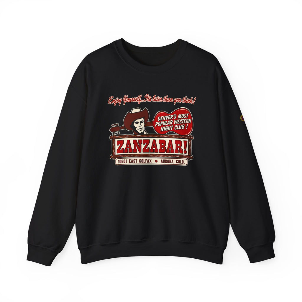 Zanzabar | Native303 Sweatshirt